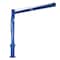Vestil Multi Station Jib Crane - Transportable JIB-P-10-10-10 - alternate 1